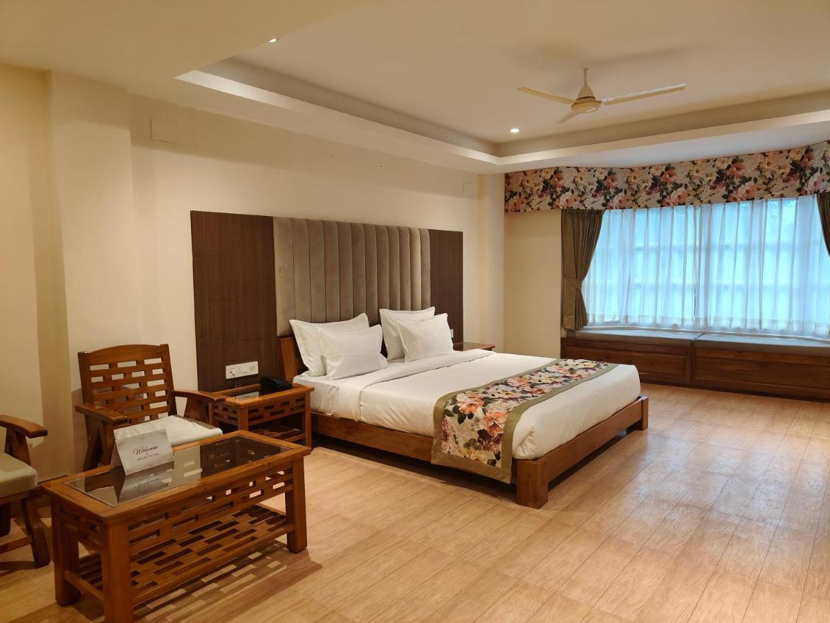 Mount Polaris Suites & Spa Kalimpong Extérieur photo