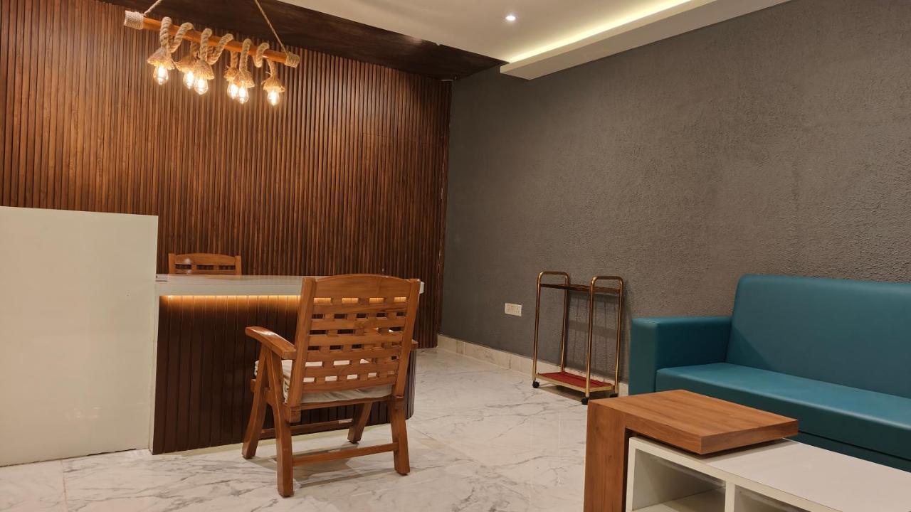 Mount Polaris Suites & Spa Kalimpong Extérieur photo