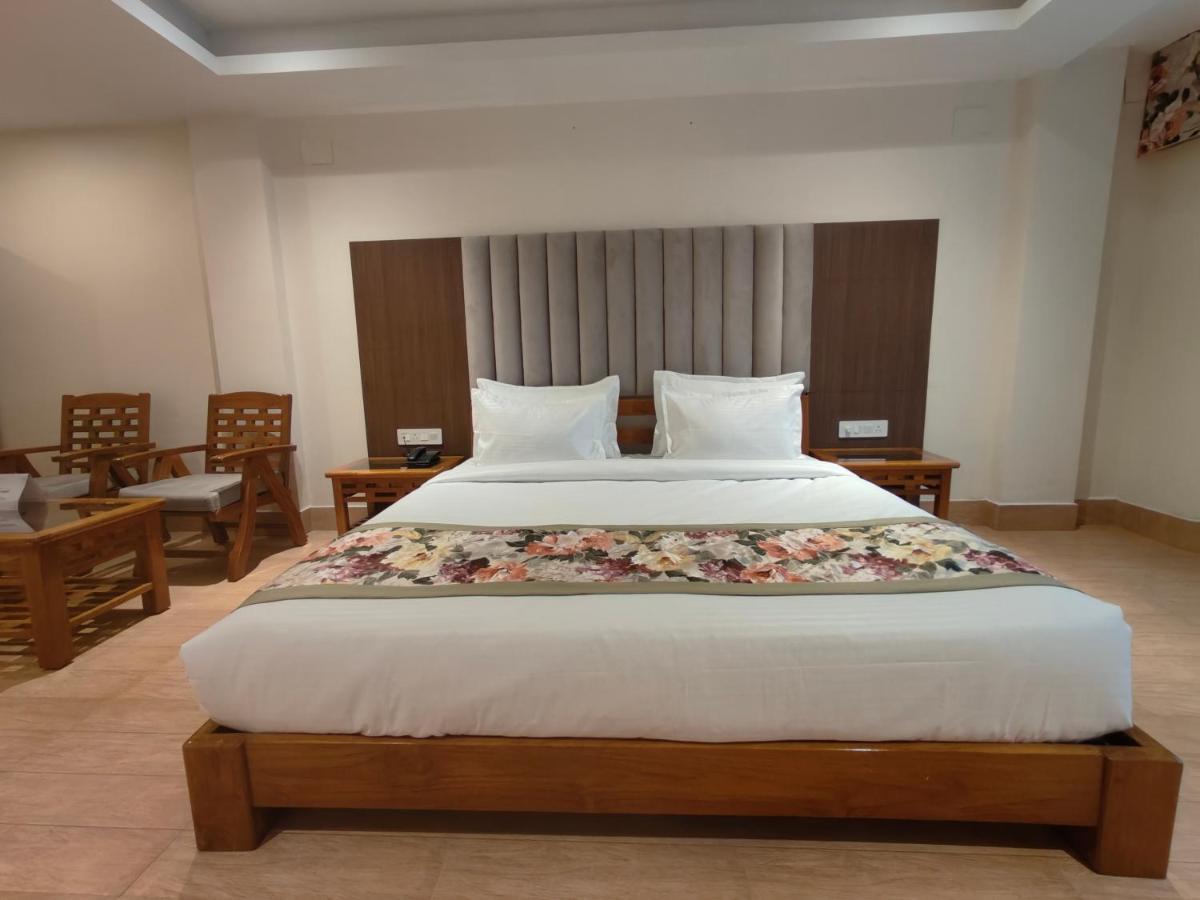 Mount Polaris Suites & Spa Kalimpong Extérieur photo