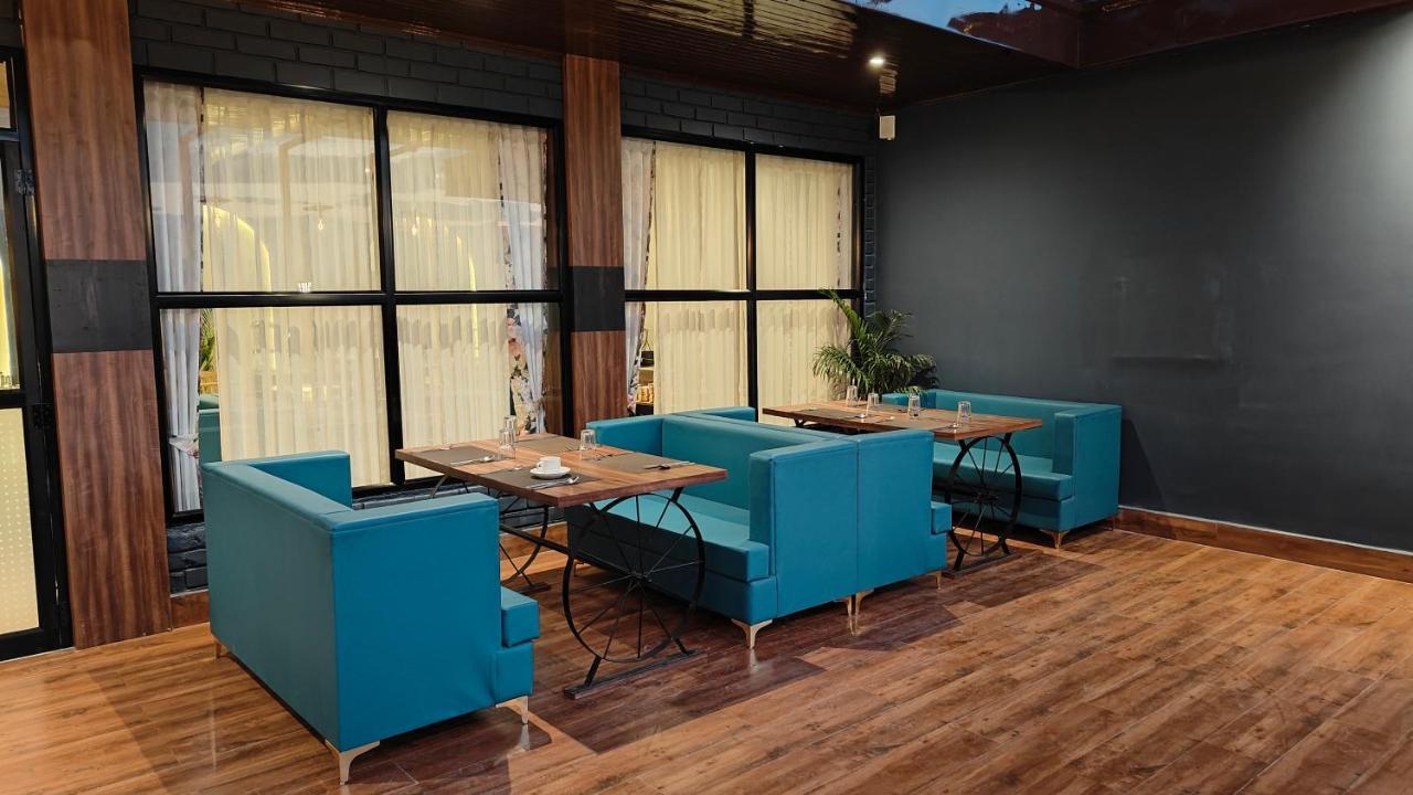 Mount Polaris Suites & Spa Kalimpong Extérieur photo