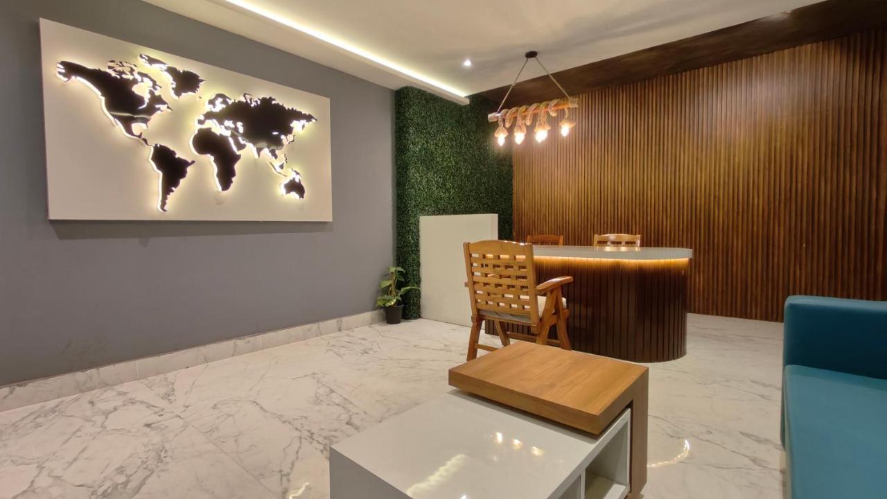 Mount Polaris Suites & Spa Kalimpong Extérieur photo