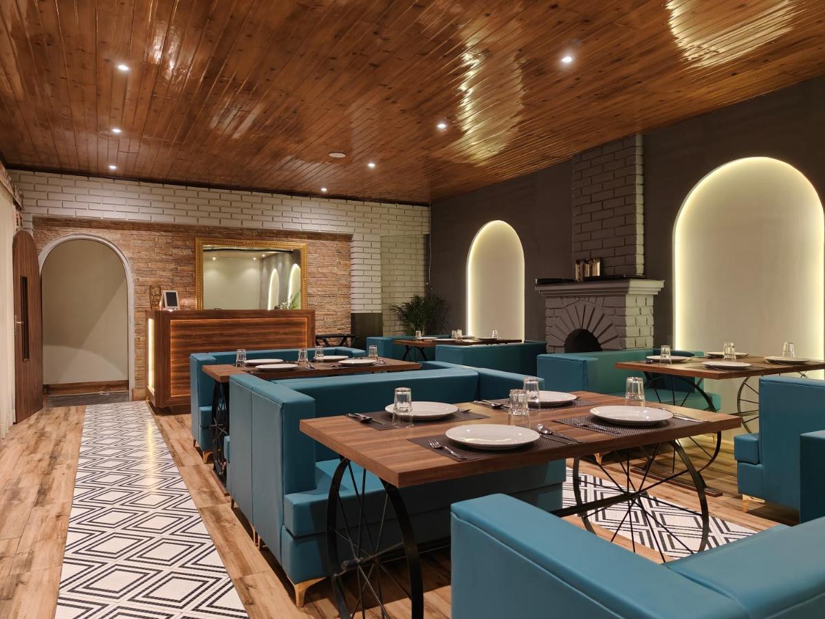 Mount Polaris Suites & Spa Kalimpong Extérieur photo