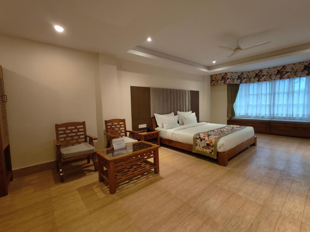Mount Polaris Suites & Spa Kalimpong Extérieur photo