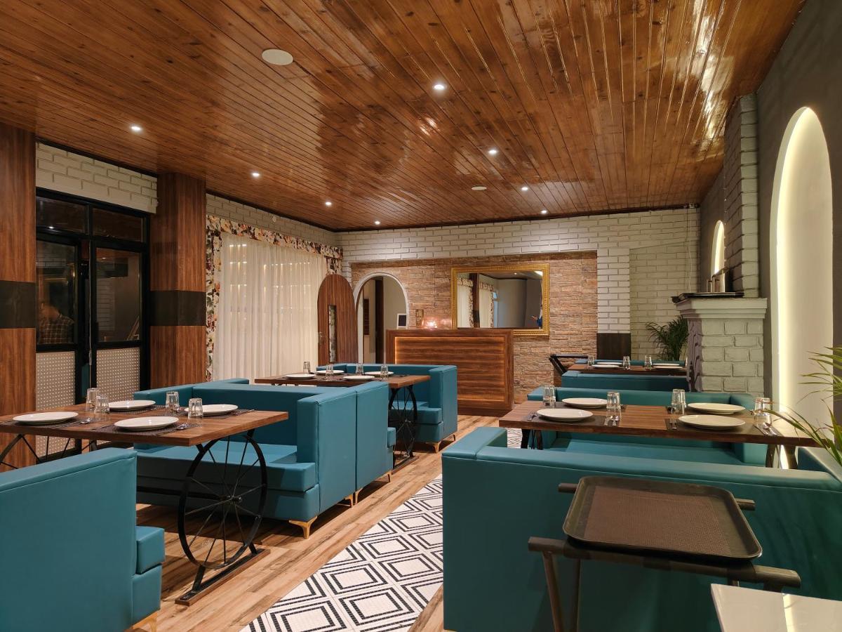 Mount Polaris Suites & Spa Kalimpong Extérieur photo