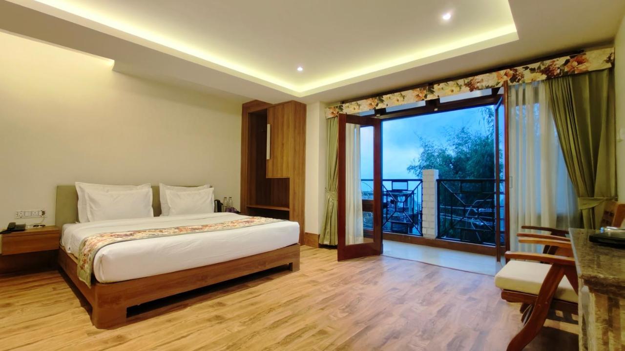 Mount Polaris Suites & Spa Kalimpong Extérieur photo