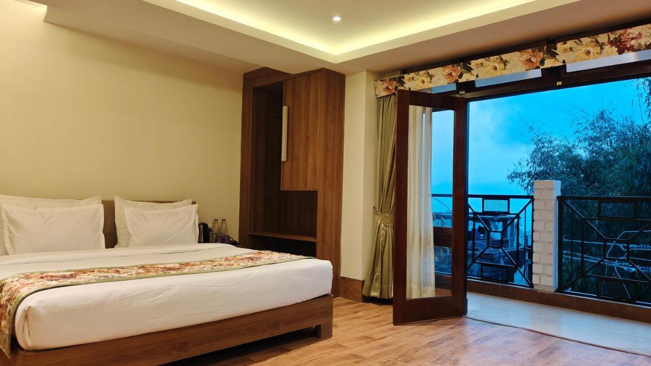 Mount Polaris Suites & Spa Kalimpong Extérieur photo