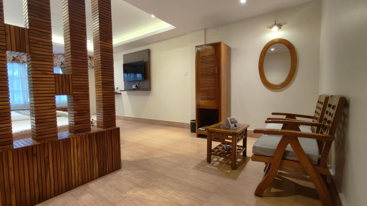 Mount Polaris Suites & Spa Kalimpong Extérieur photo