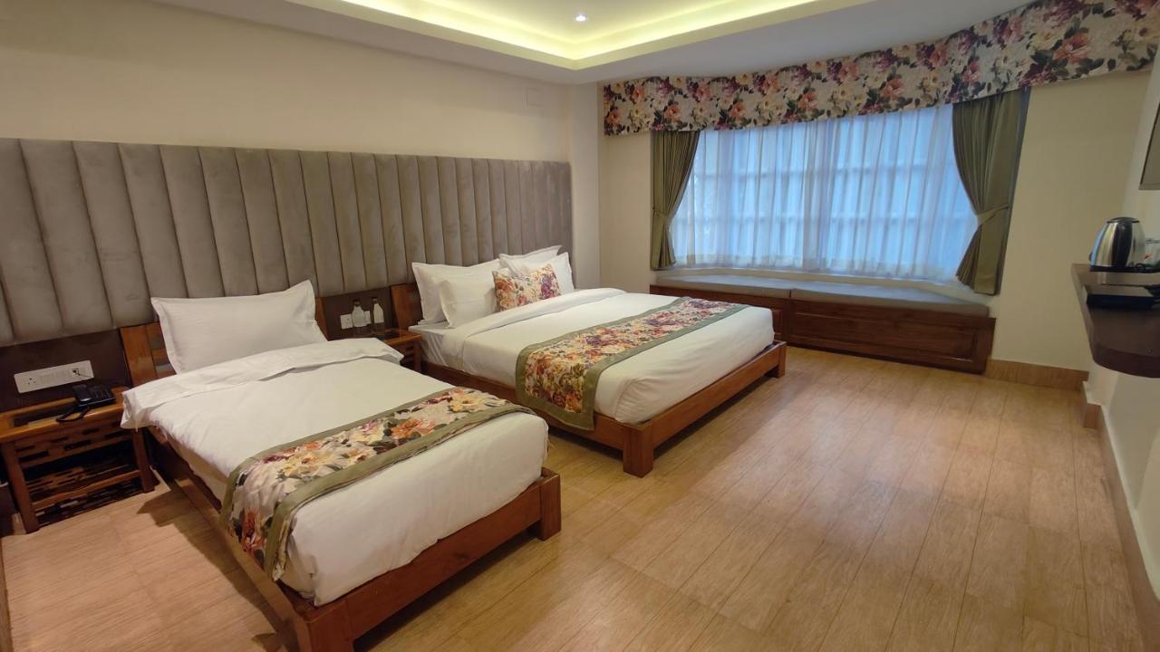 Mount Polaris Suites & Spa Kalimpong Extérieur photo