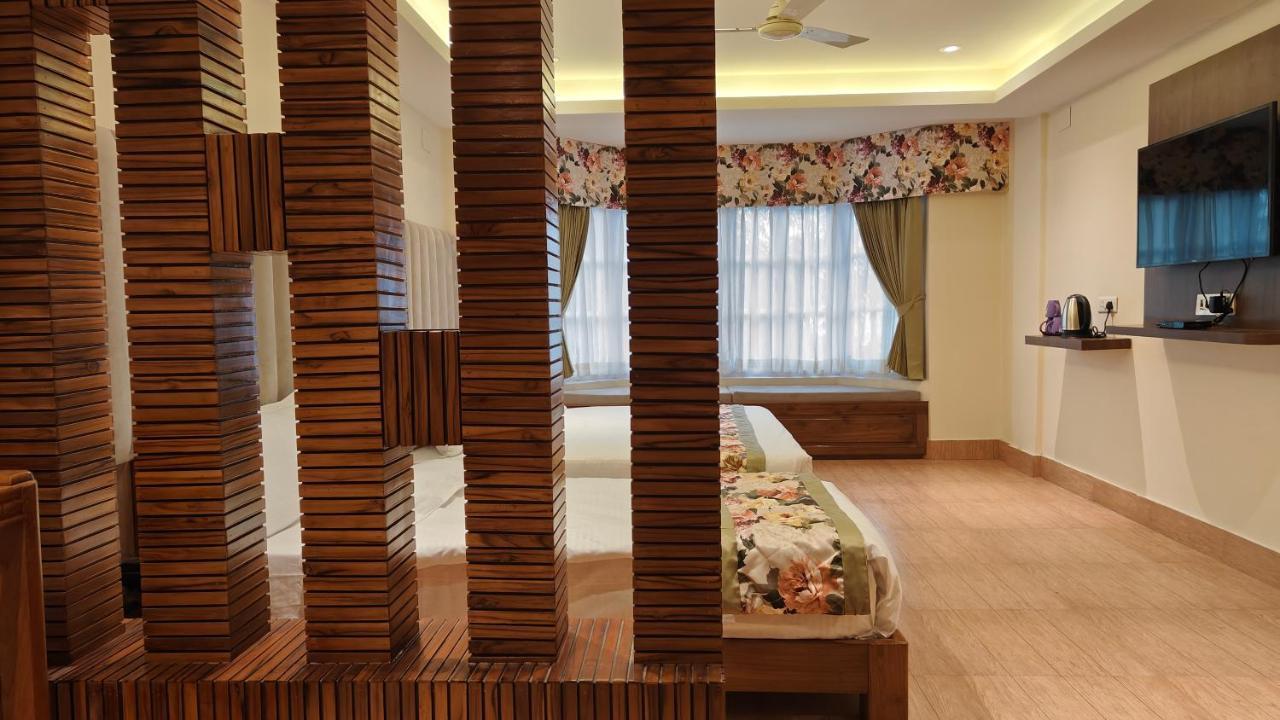 Mount Polaris Suites & Spa Kalimpong Extérieur photo