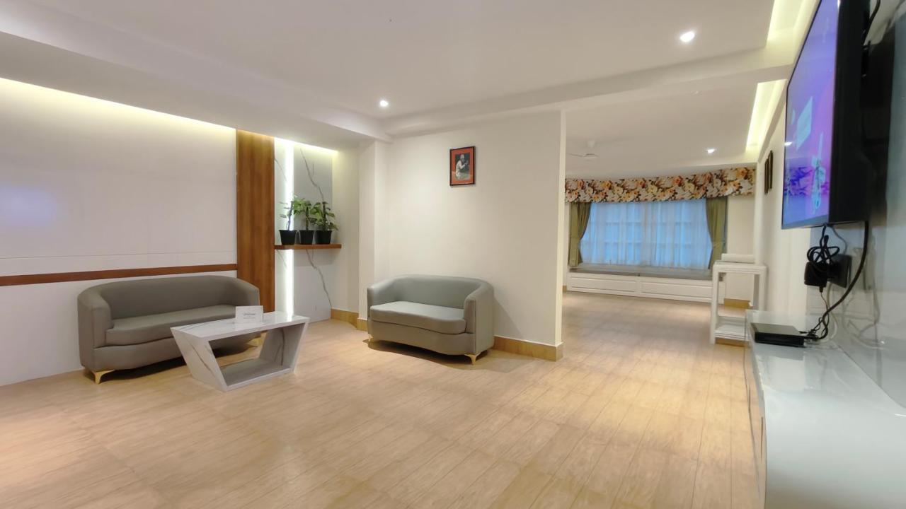 Mount Polaris Suites & Spa Kalimpong Extérieur photo