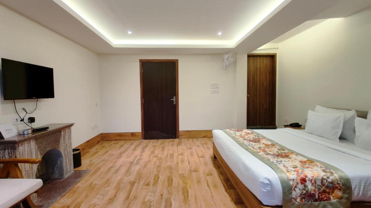 Mount Polaris Suites & Spa Kalimpong Extérieur photo