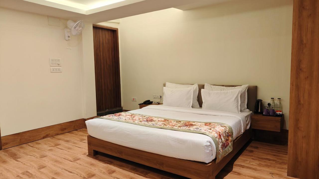 Mount Polaris Suites & Spa Kalimpong Extérieur photo