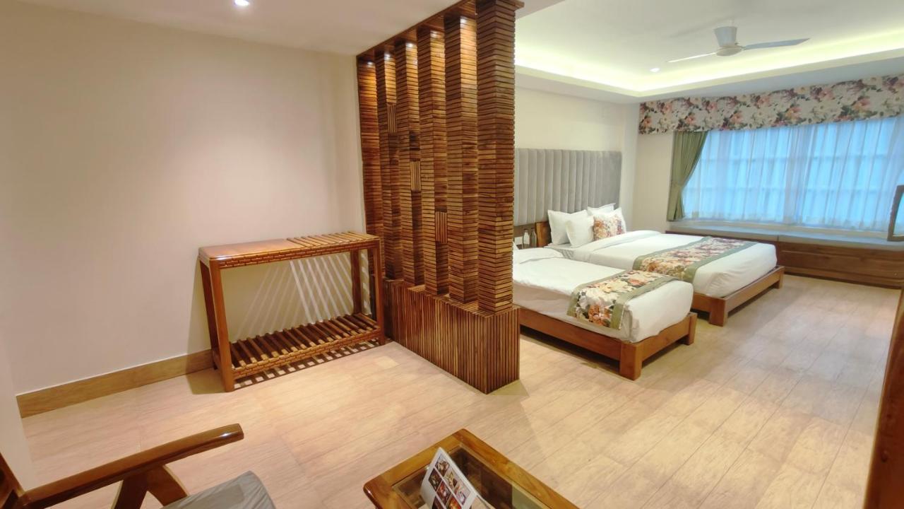 Mount Polaris Suites & Spa Kalimpong Extérieur photo