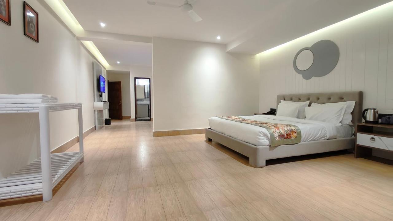 Mount Polaris Suites & Spa Kalimpong Extérieur photo