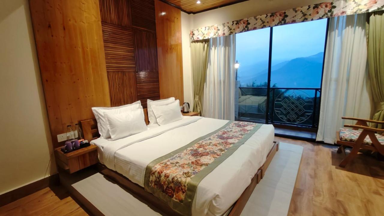 Mount Polaris Suites & Spa Kalimpong Extérieur photo