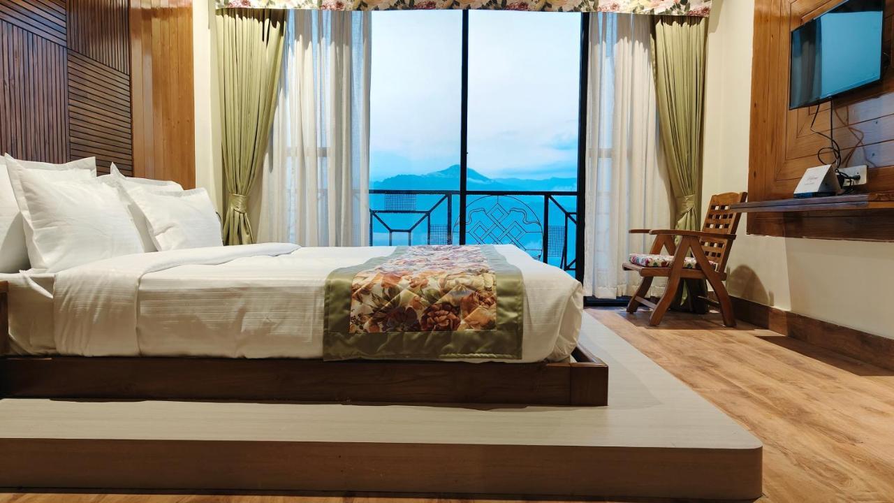 Mount Polaris Suites & Spa Kalimpong Extérieur photo