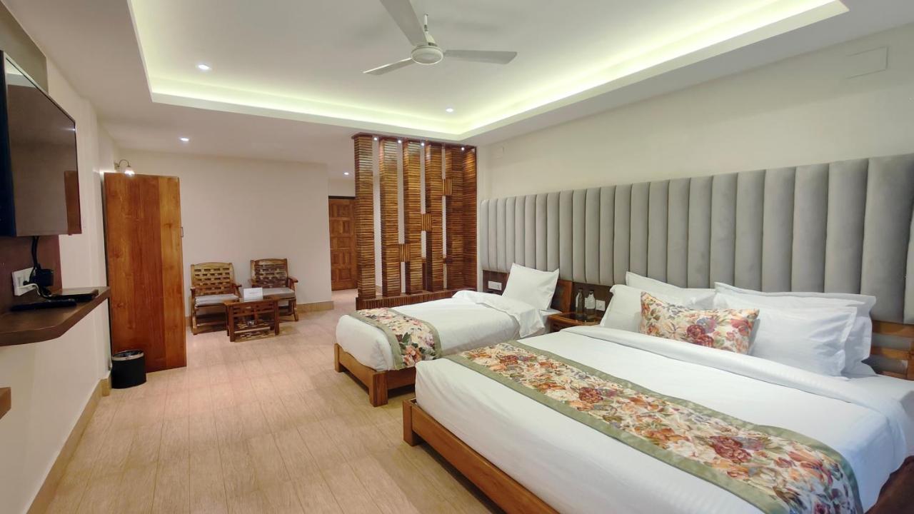 Mount Polaris Suites & Spa Kalimpong Extérieur photo
