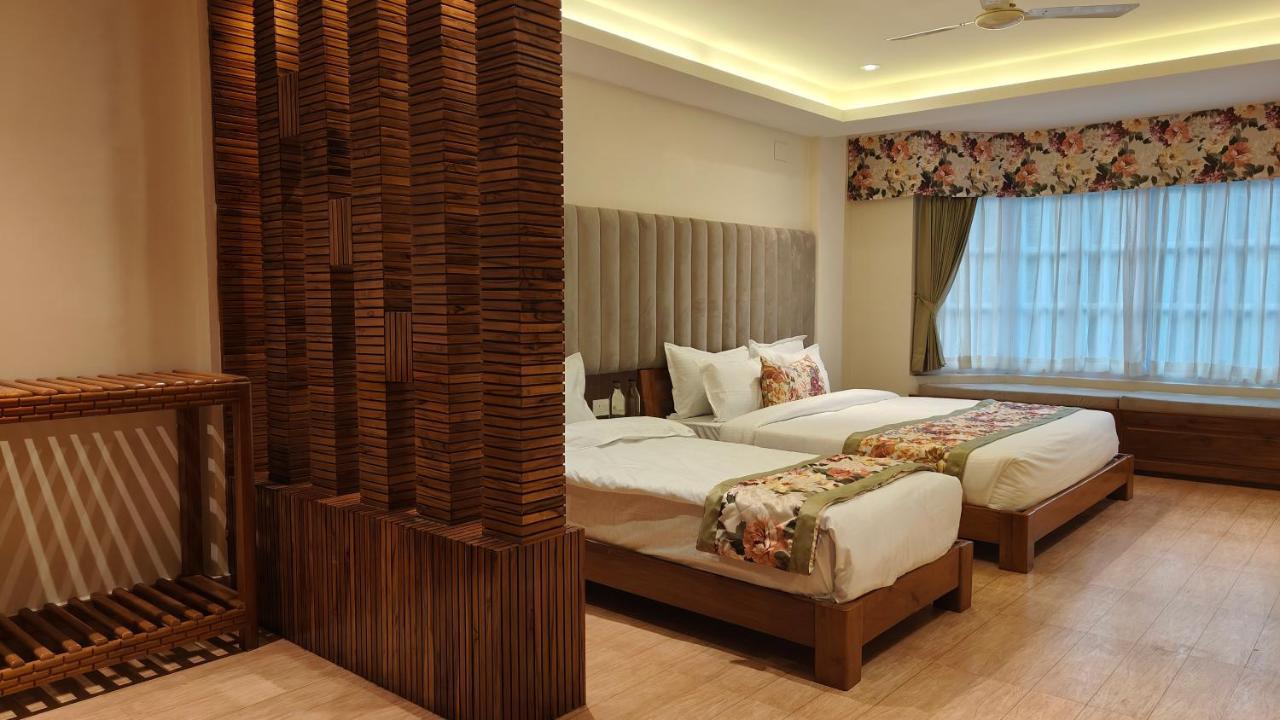 Mount Polaris Suites & Spa Kalimpong Extérieur photo