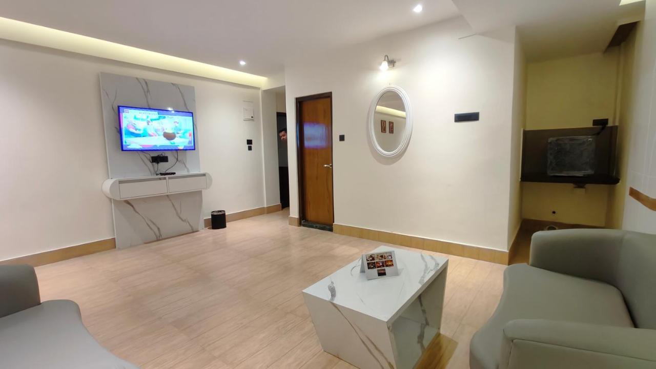 Mount Polaris Suites & Spa Kalimpong Extérieur photo