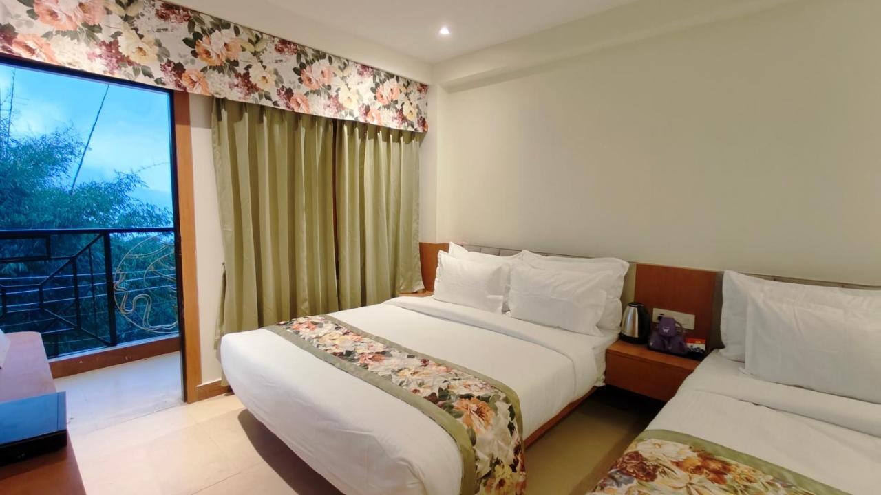 Mount Polaris Suites & Spa Kalimpong Extérieur photo