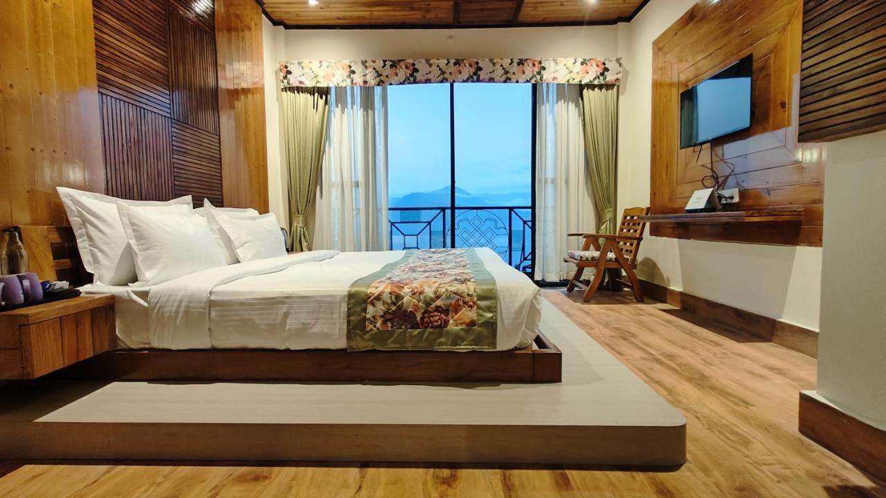 Mount Polaris Suites & Spa Kalimpong Extérieur photo