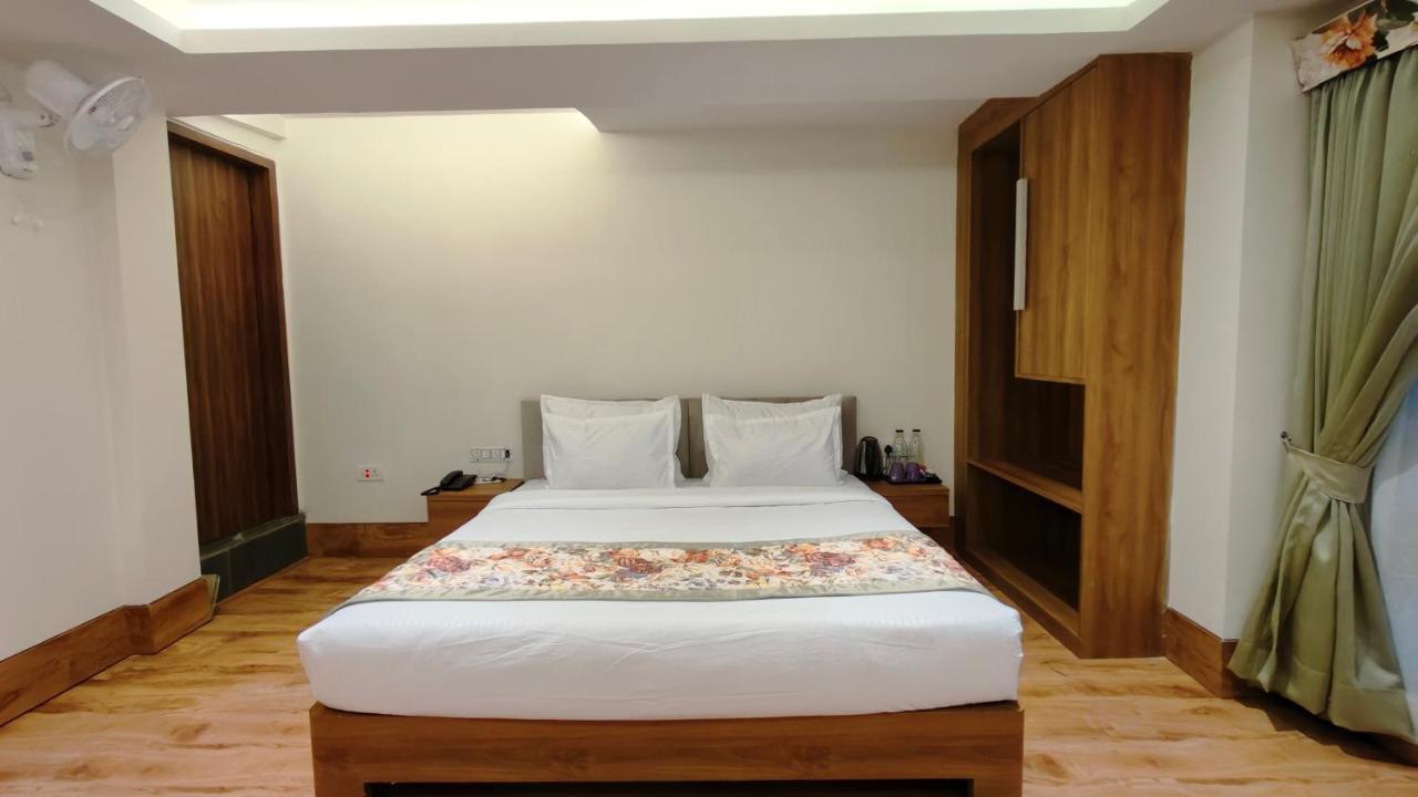 Mount Polaris Suites & Spa Kalimpong Extérieur photo