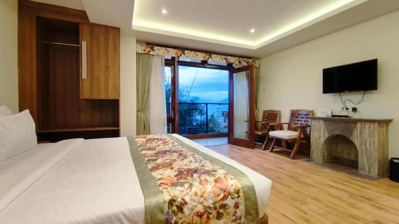 Mount Polaris Suites & Spa Kalimpong Extérieur photo