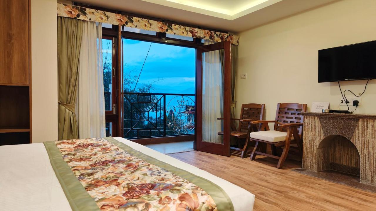 Mount Polaris Suites & Spa Kalimpong Extérieur photo