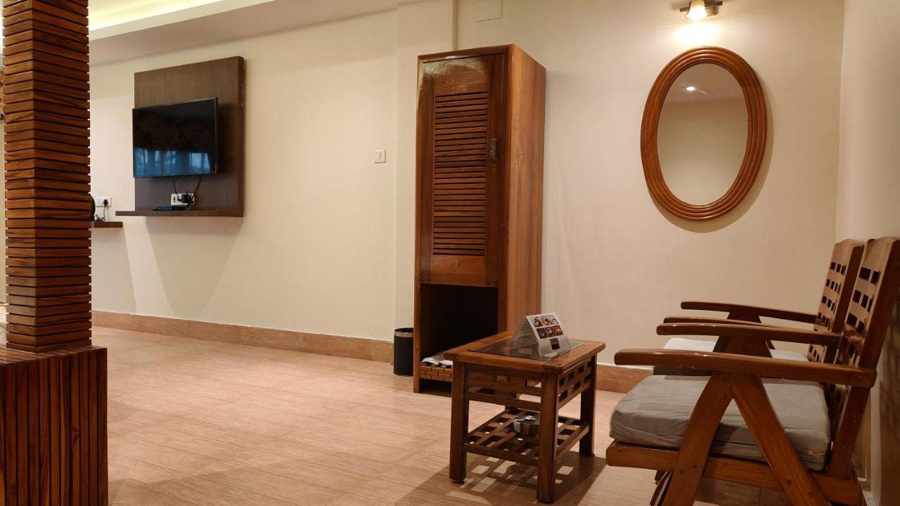 Mount Polaris Suites & Spa Kalimpong Extérieur photo
