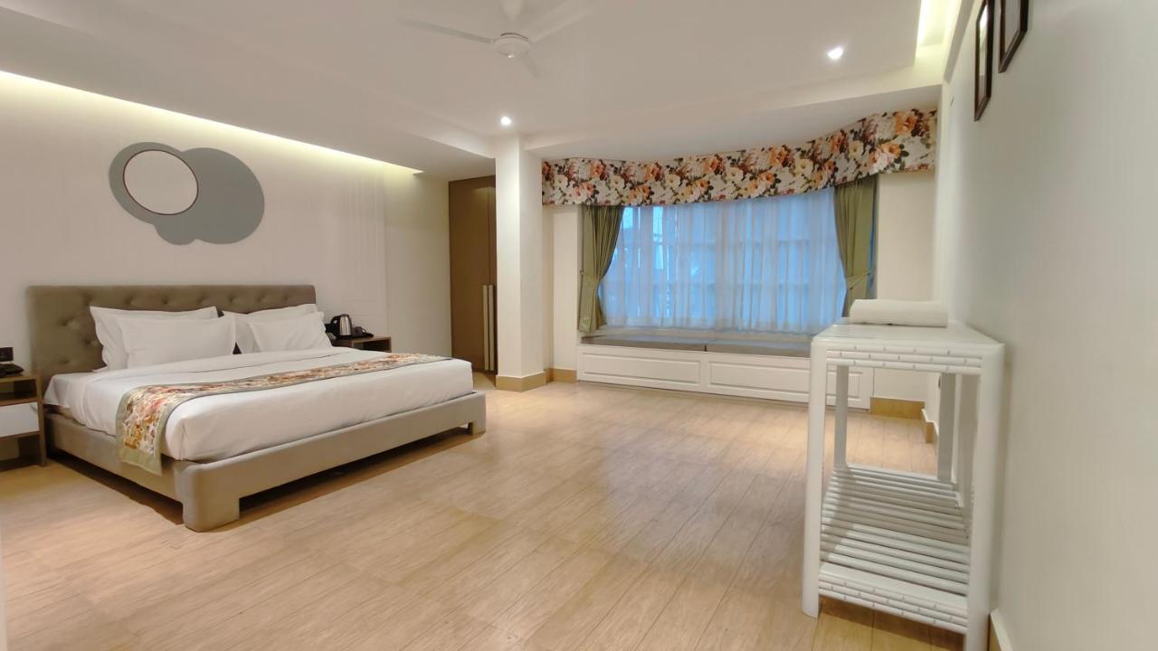 Mount Polaris Suites & Spa Kalimpong Extérieur photo