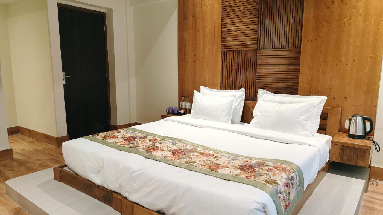 Mount Polaris Suites & Spa Kalimpong Extérieur photo