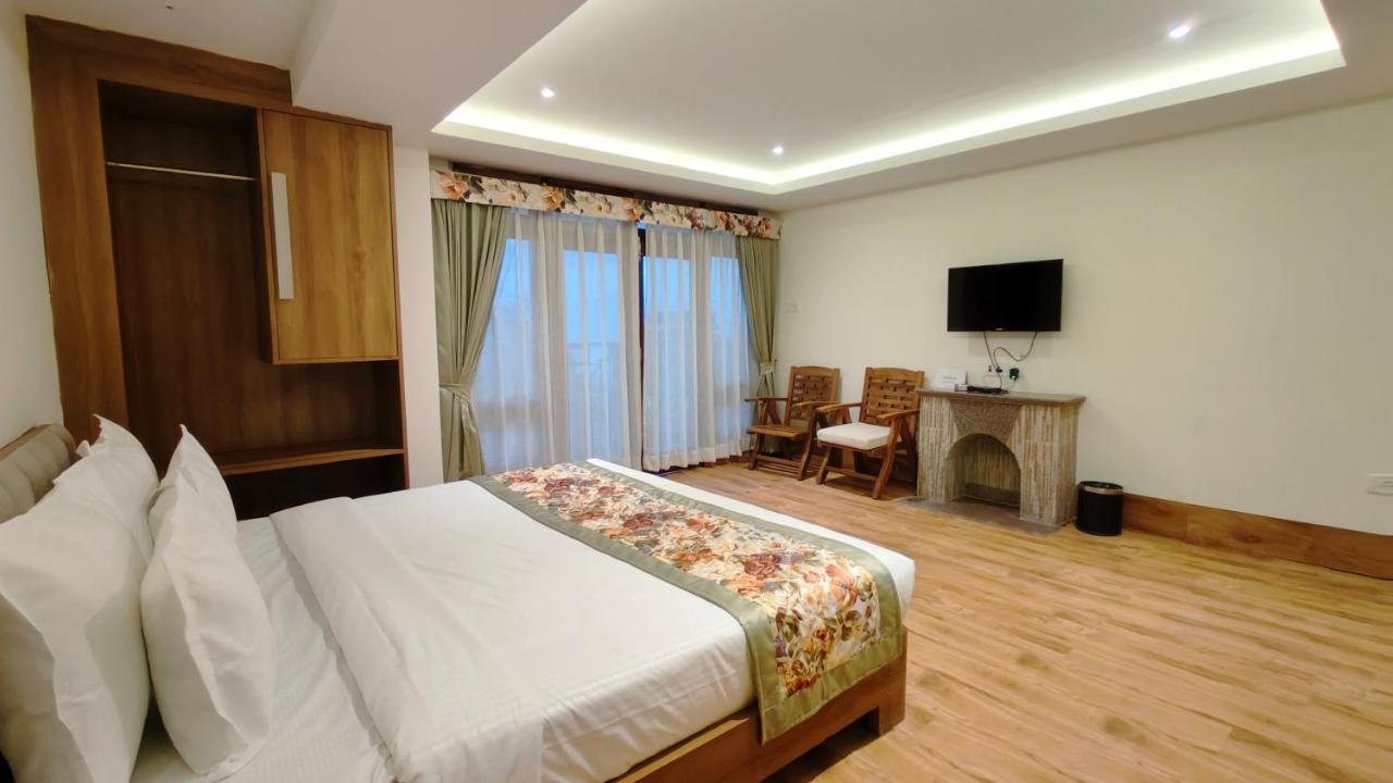 Mount Polaris Suites & Spa Kalimpong Extérieur photo