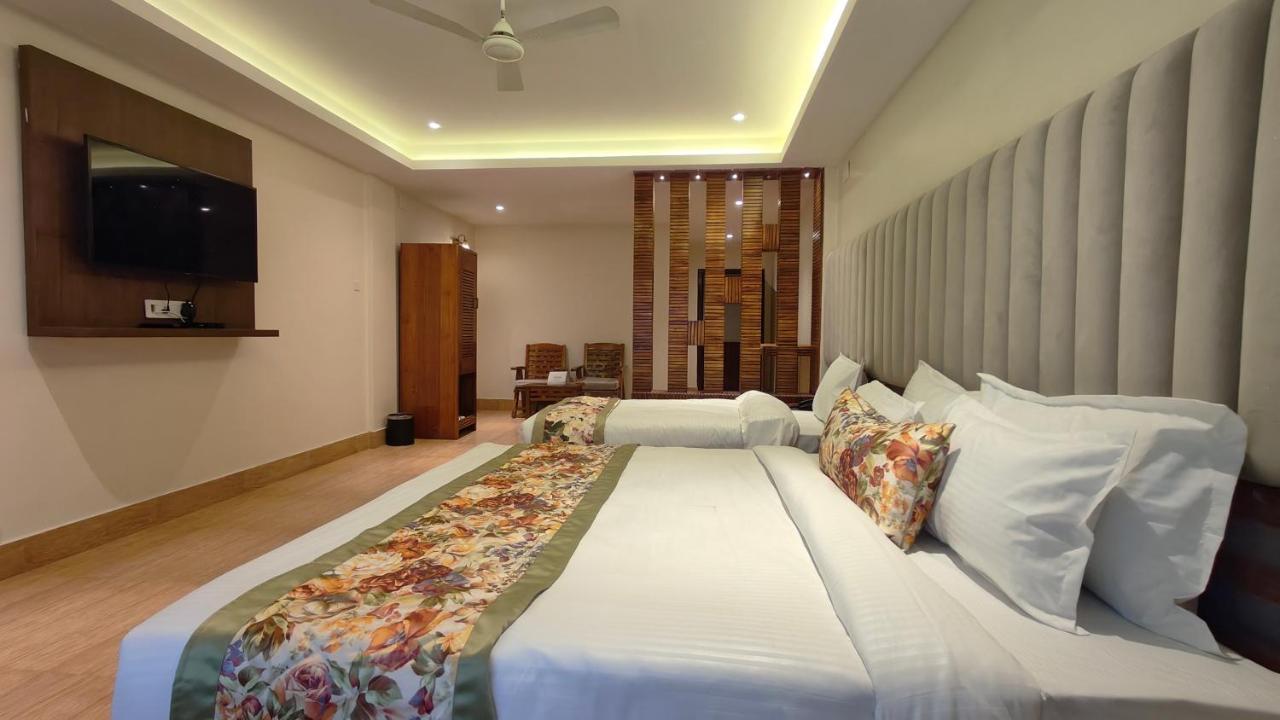 Mount Polaris Suites & Spa Kalimpong Extérieur photo