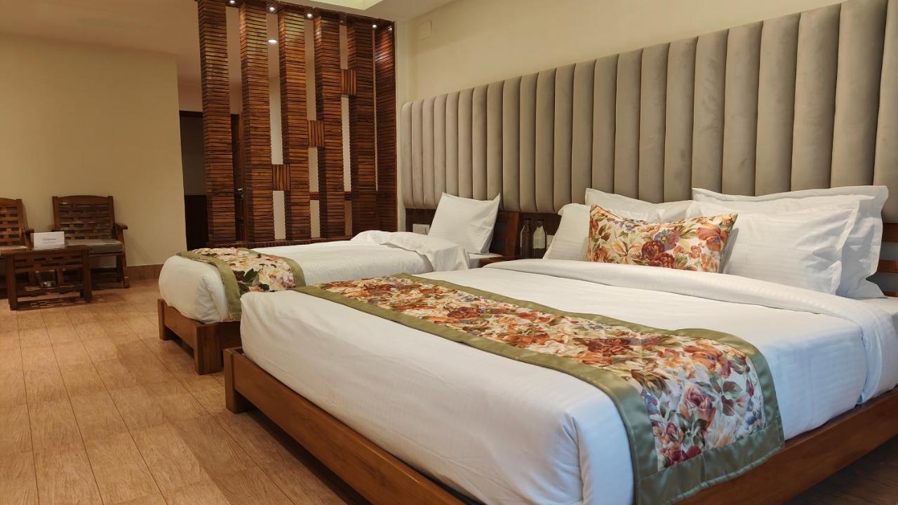 Mount Polaris Suites & Spa Kalimpong Extérieur photo