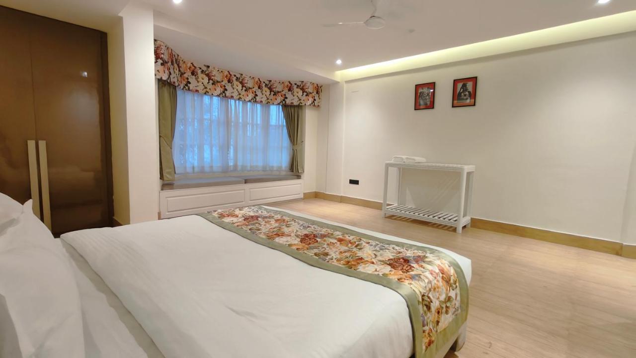 Mount Polaris Suites & Spa Kalimpong Extérieur photo