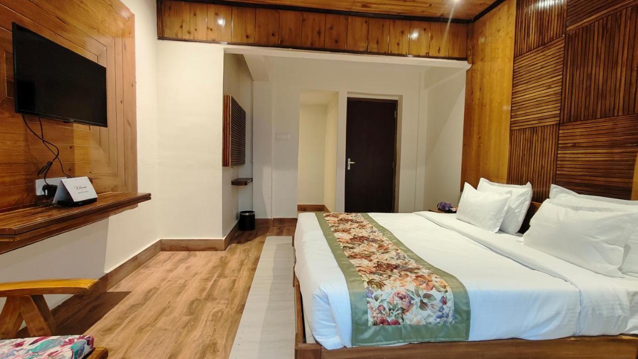 Mount Polaris Suites & Spa Kalimpong Extérieur photo