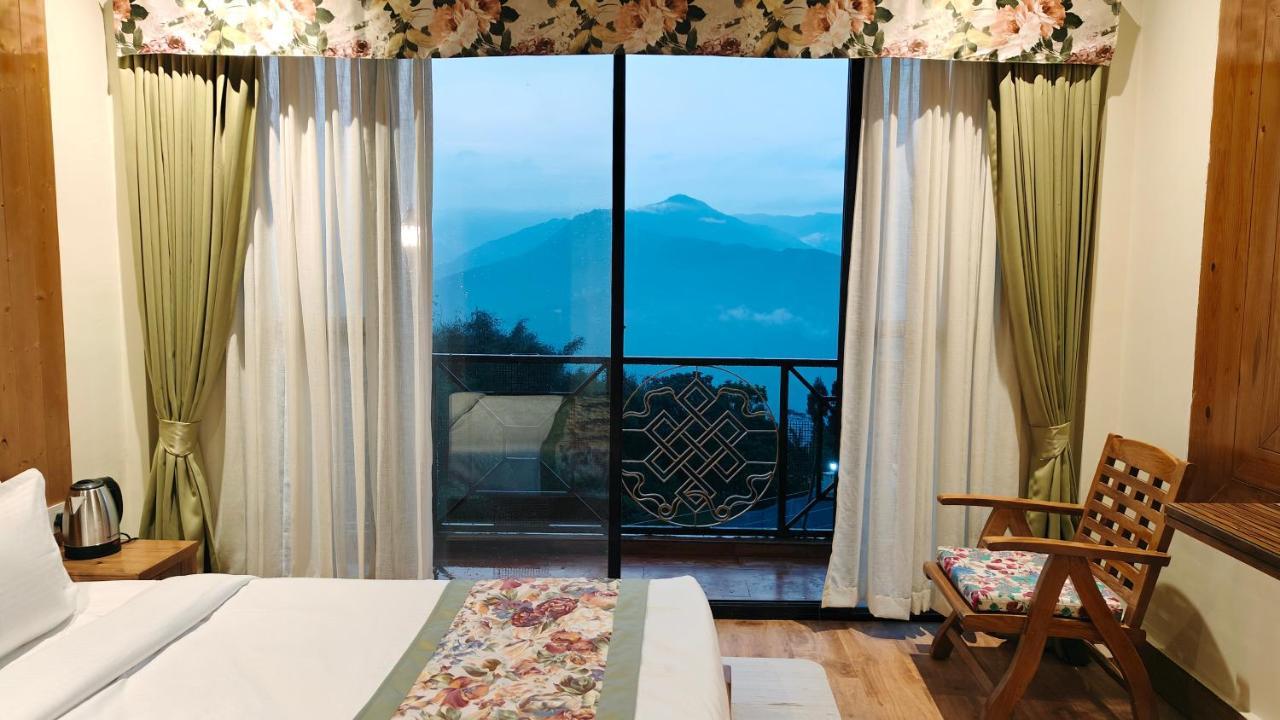 Mount Polaris Suites & Spa Kalimpong Extérieur photo