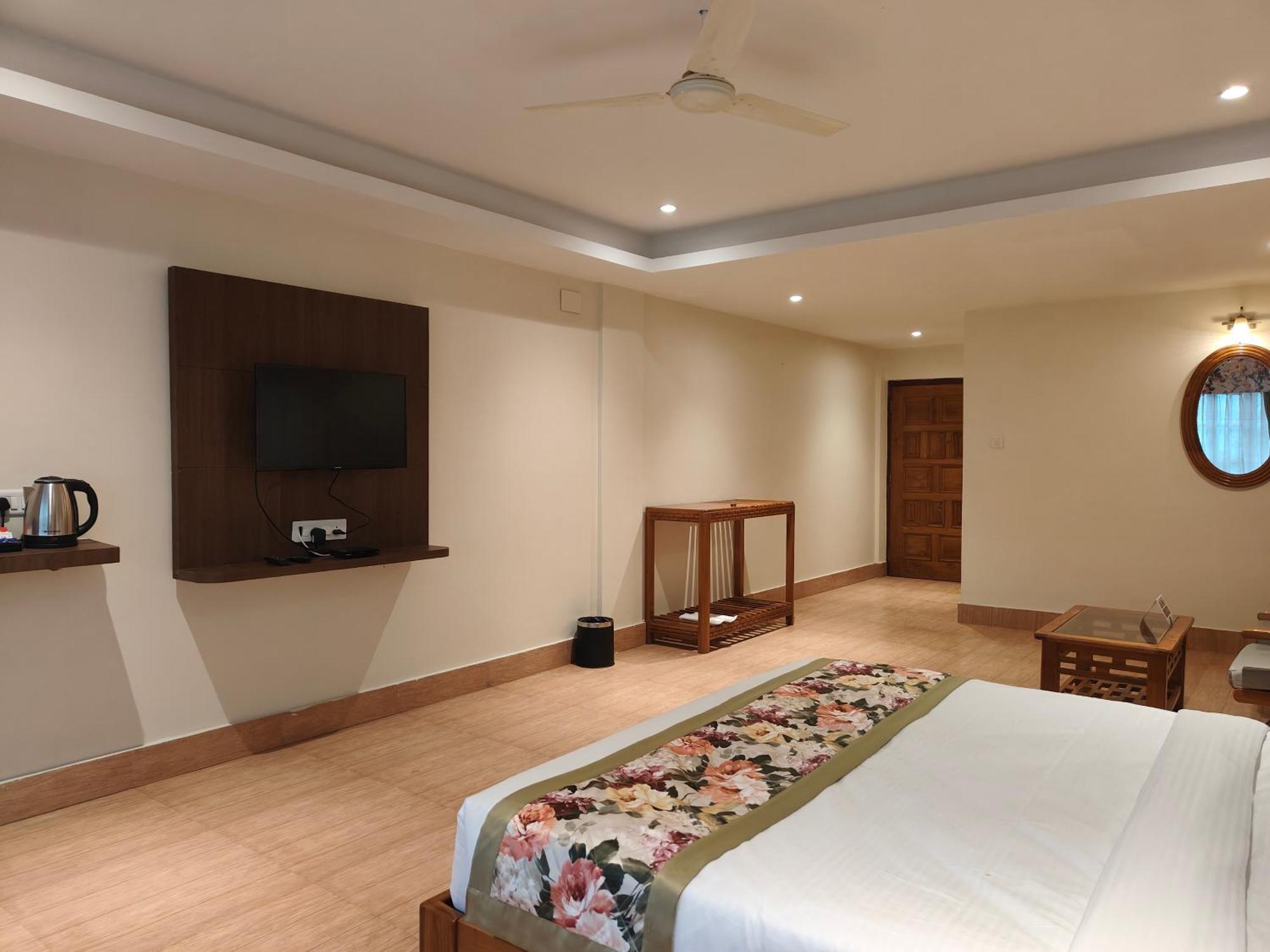 Mount Polaris Suites & Spa Kalimpong Extérieur photo