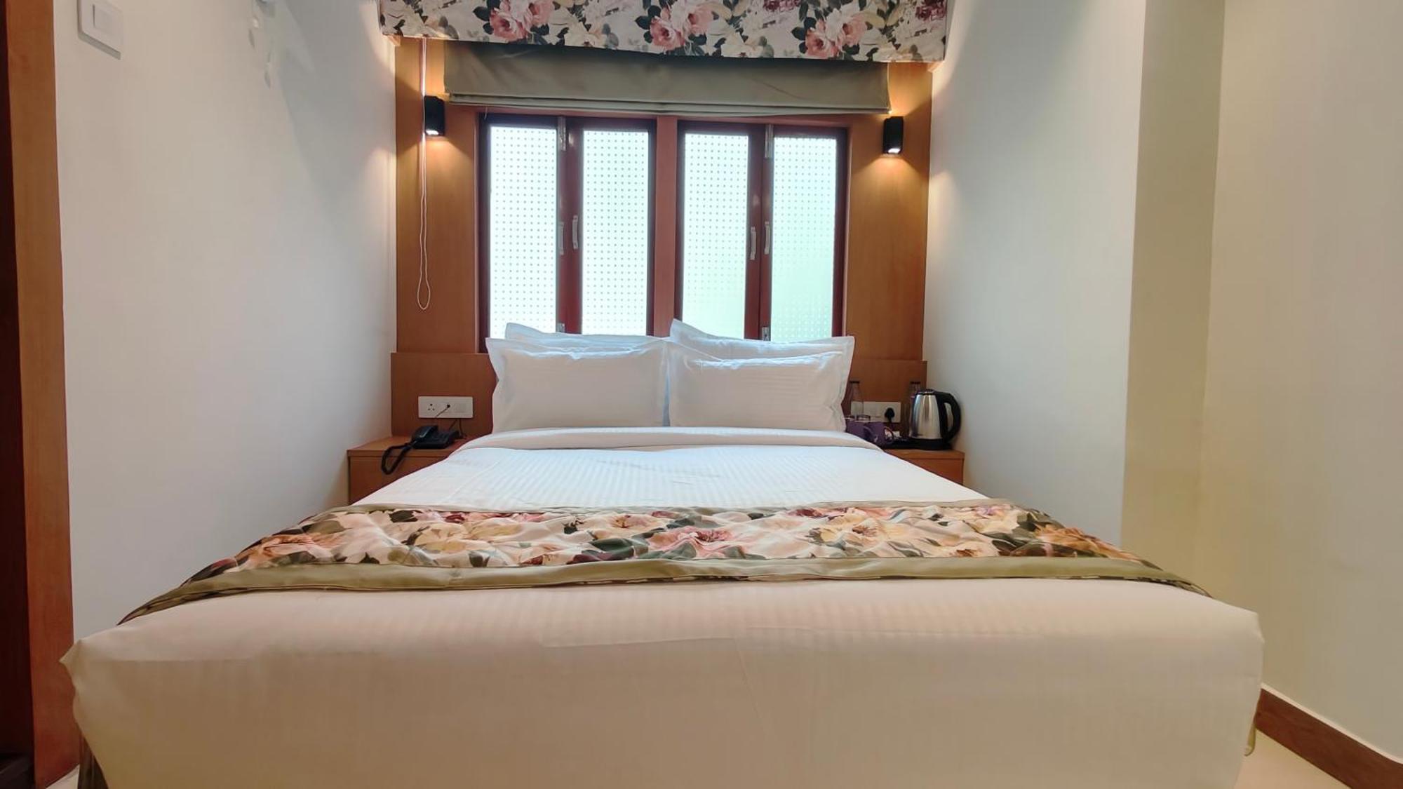 Mount Polaris Suites & Spa Kalimpong Extérieur photo