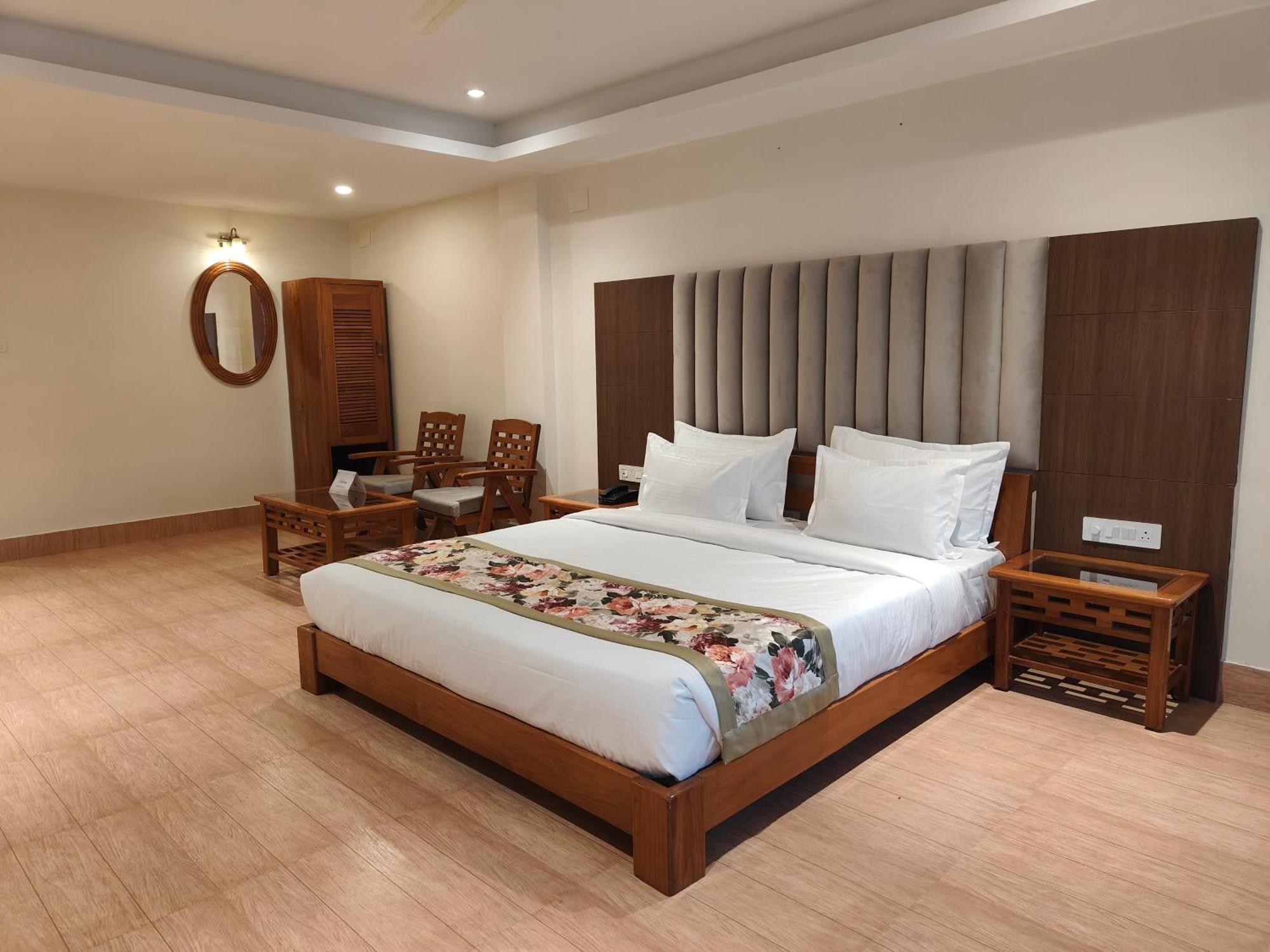 Mount Polaris Suites & Spa Kalimpong Extérieur photo