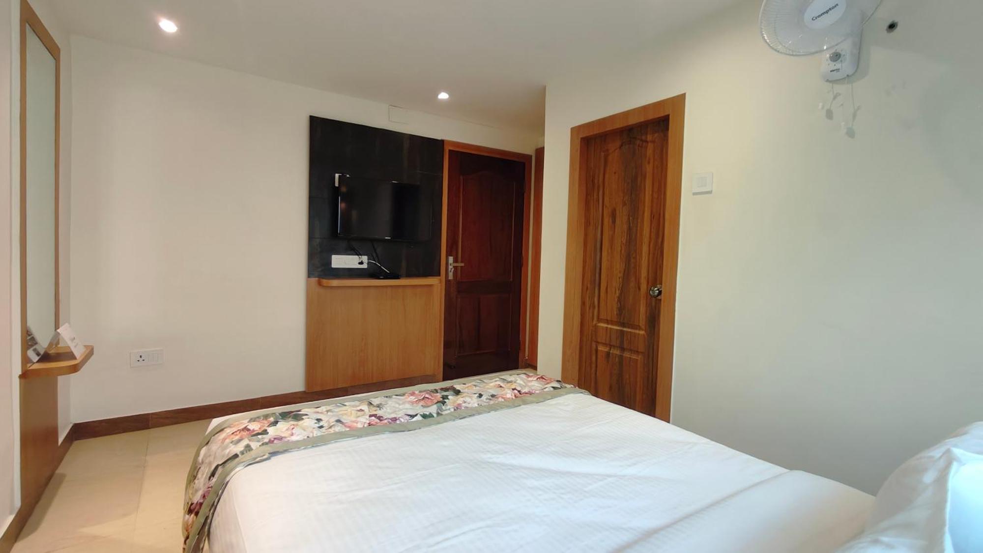 Mount Polaris Suites & Spa Kalimpong Extérieur photo