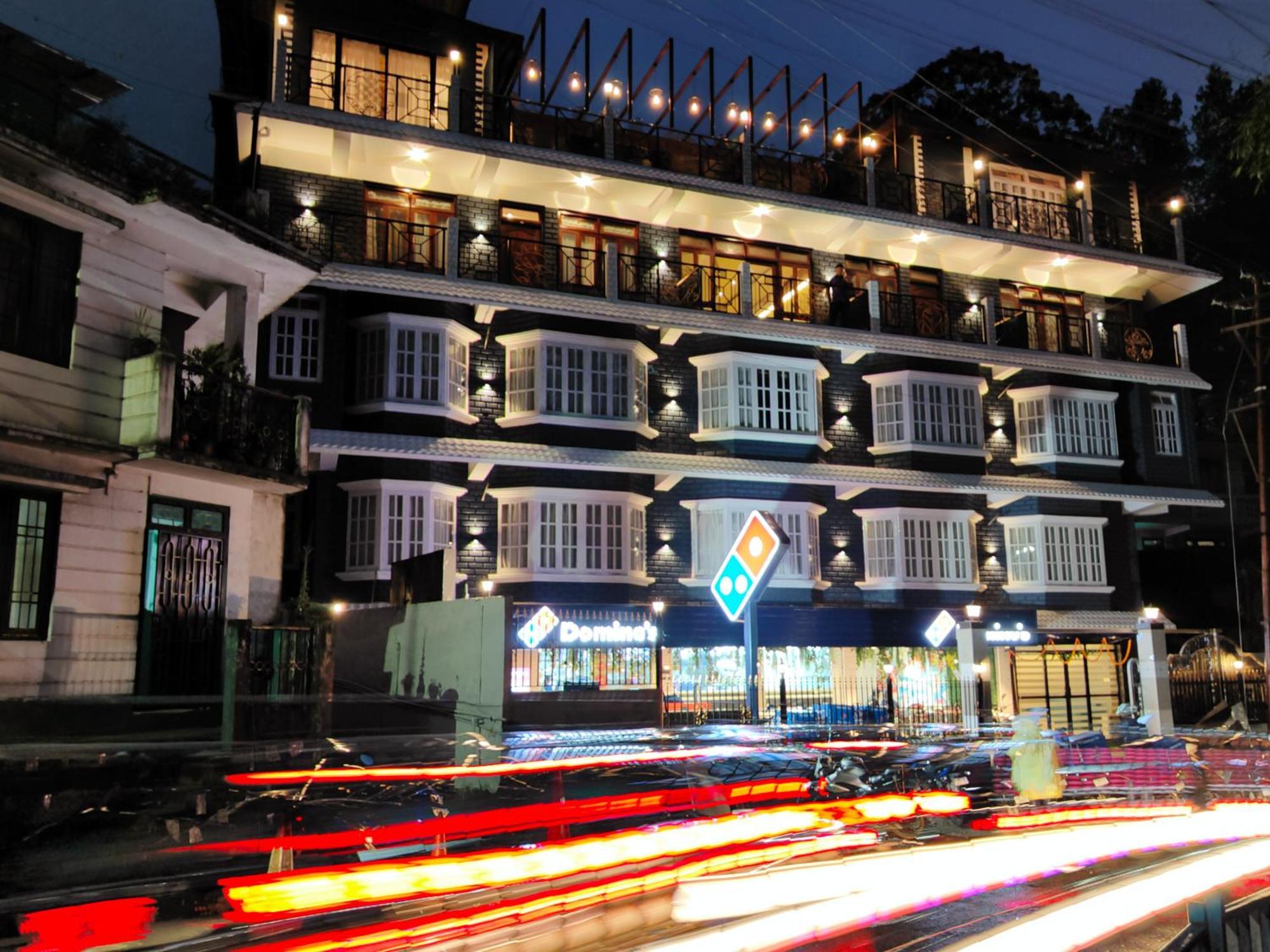 Mount Polaris Suites & Spa Kalimpong Extérieur photo