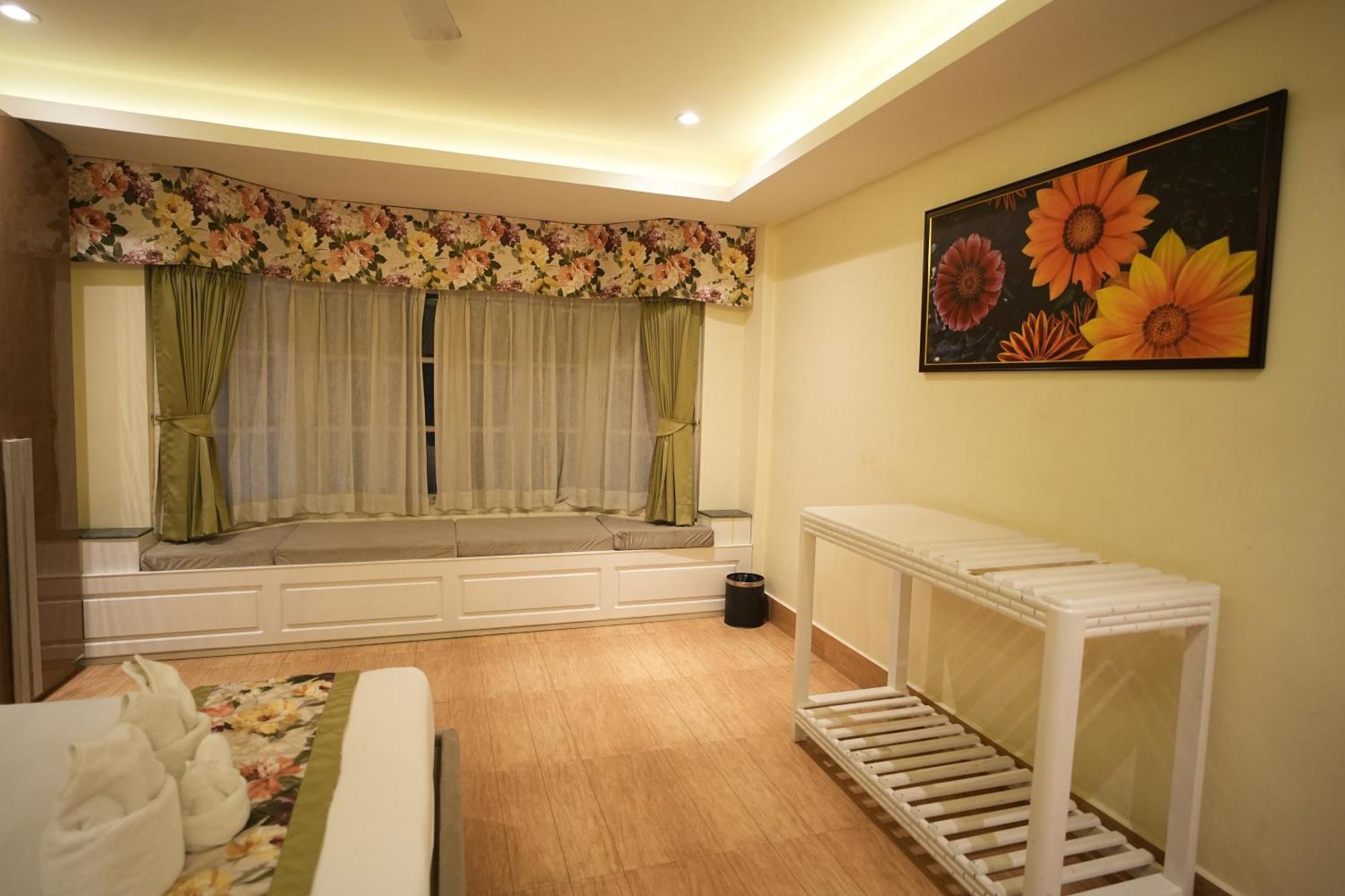 Mount Polaris Suites & Spa Kalimpong Extérieur photo
