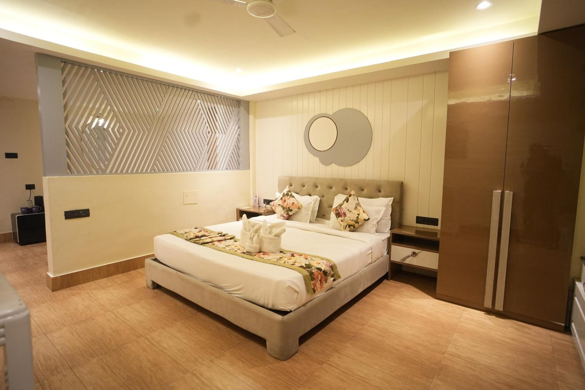 Mount Polaris Suites & Spa Kalimpong Extérieur photo