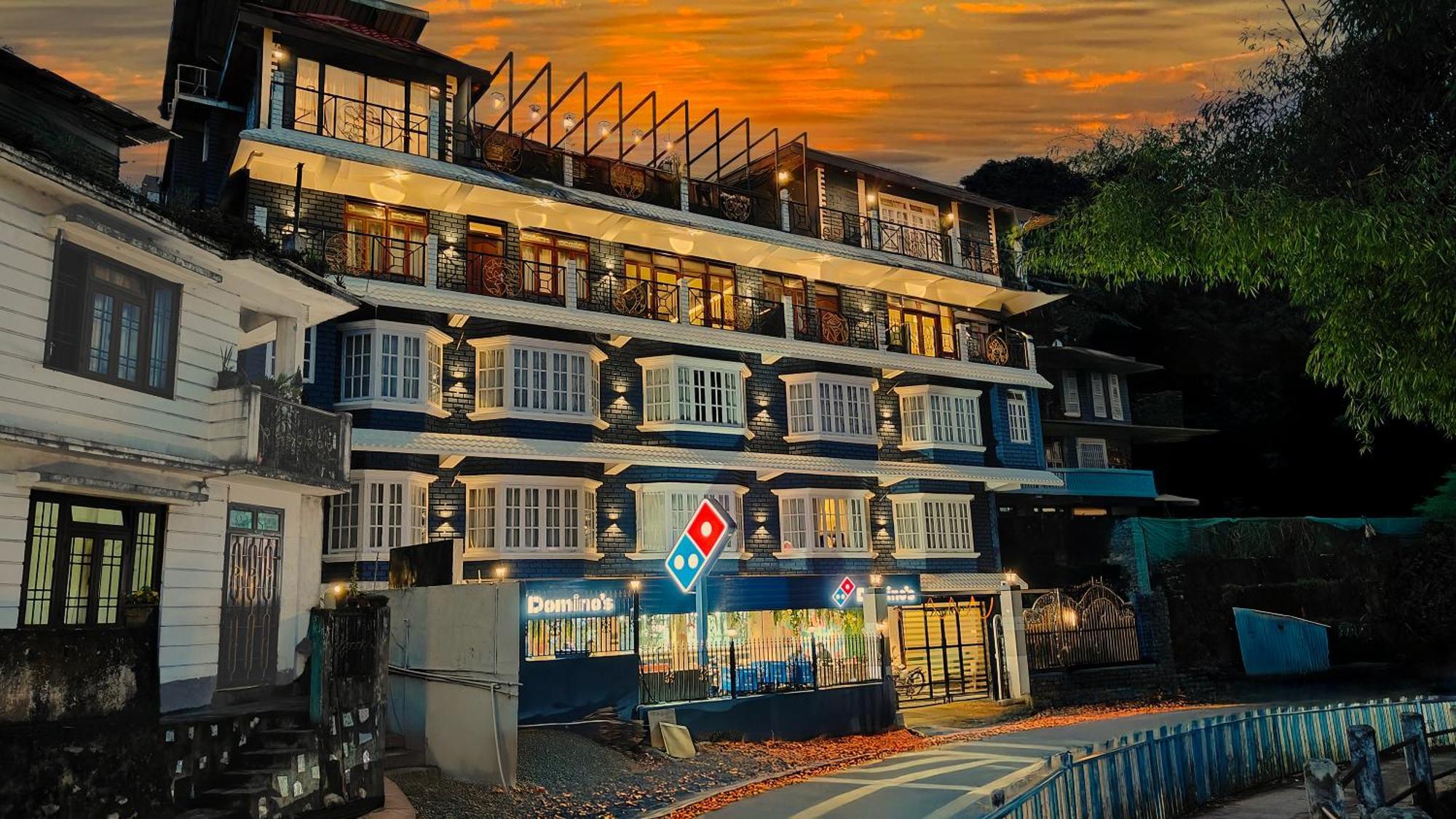 Mount Polaris Suites & Spa Kalimpong Extérieur photo