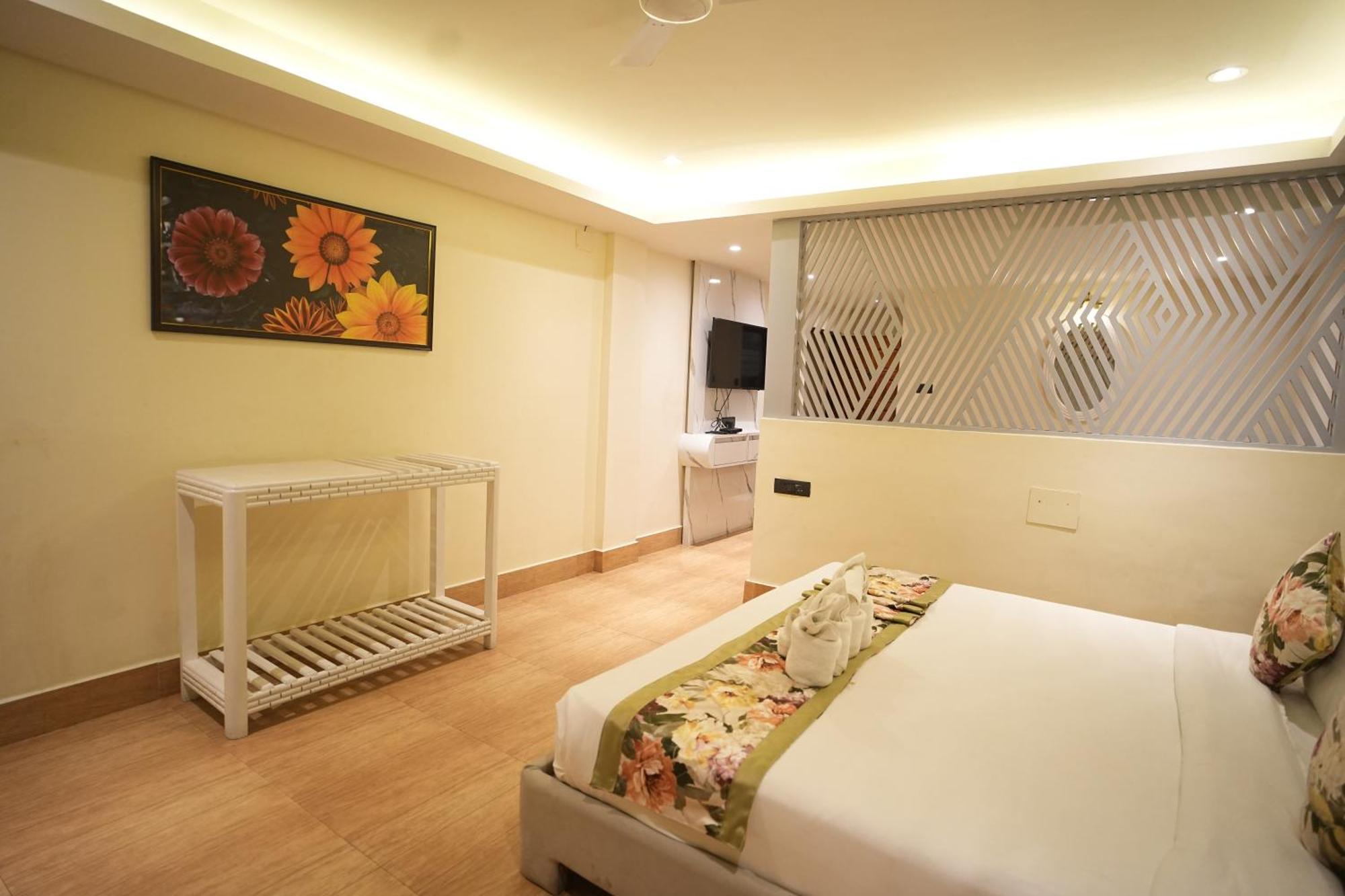 Mount Polaris Suites & Spa Kalimpong Extérieur photo